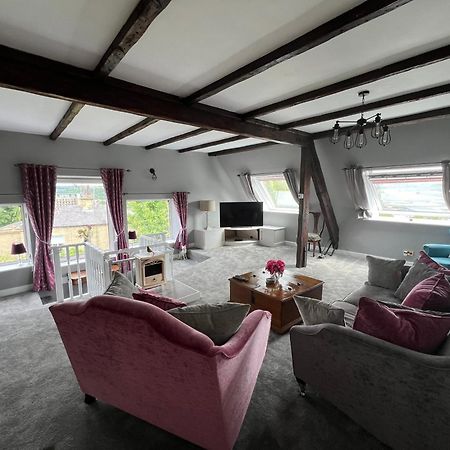 The Loft @ Brighouse Daire Dış mekan fotoğraf