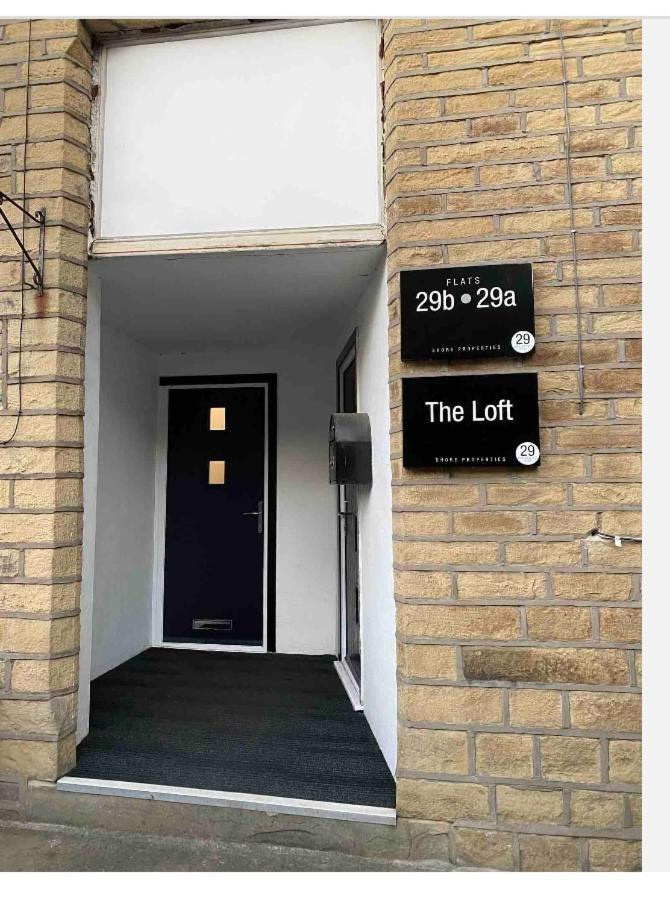 The Loft @ Brighouse Daire Dış mekan fotoğraf