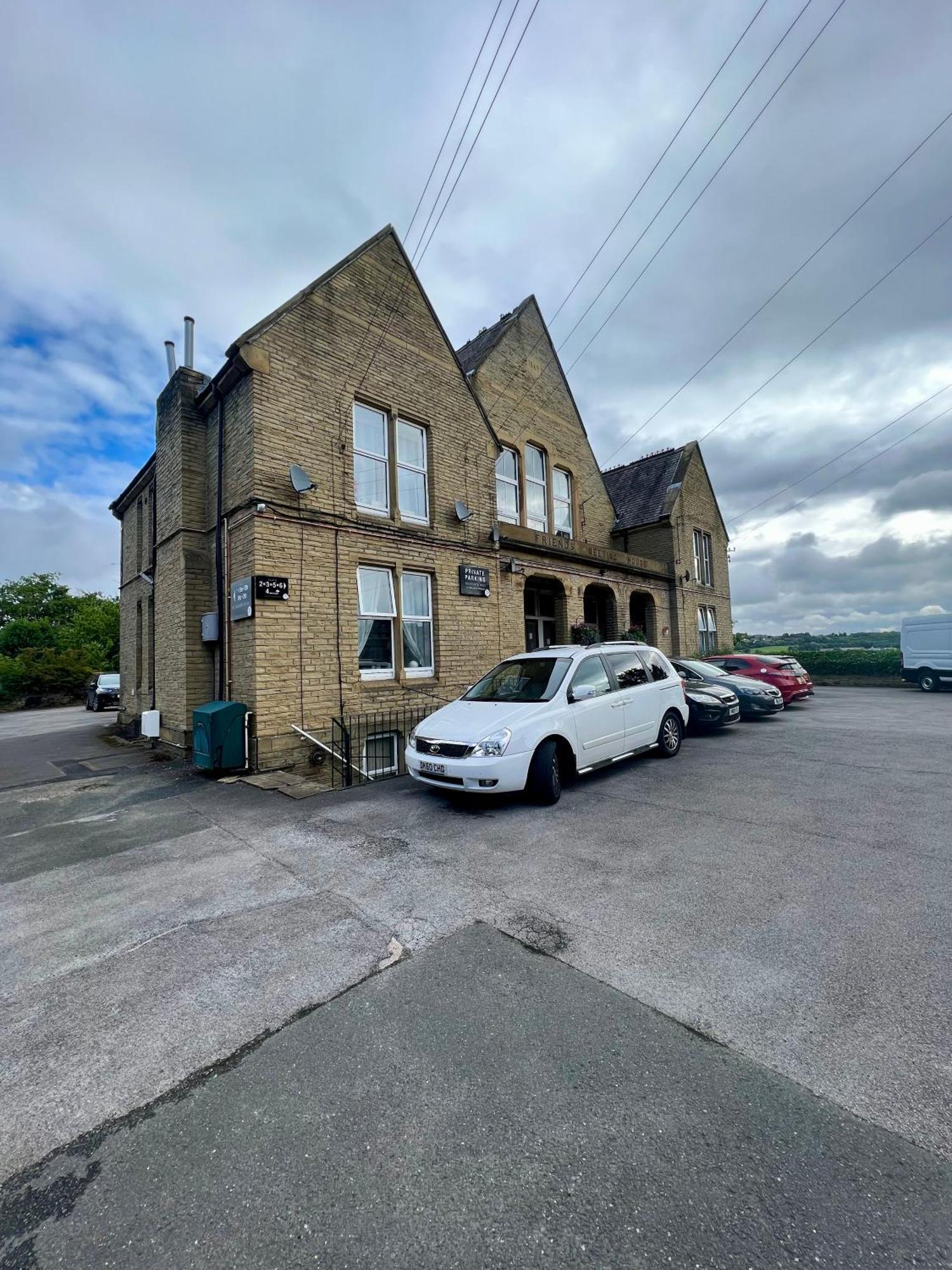 The Loft @ Brighouse Daire Dış mekan fotoğraf