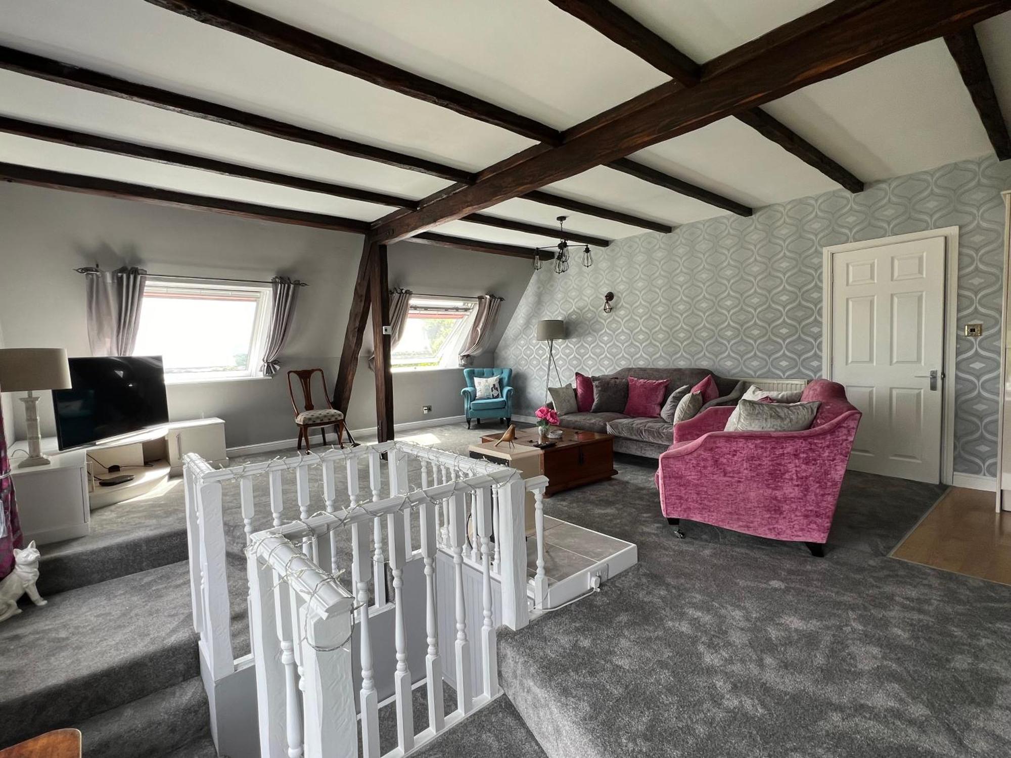 The Loft @ Brighouse Daire Dış mekan fotoğraf