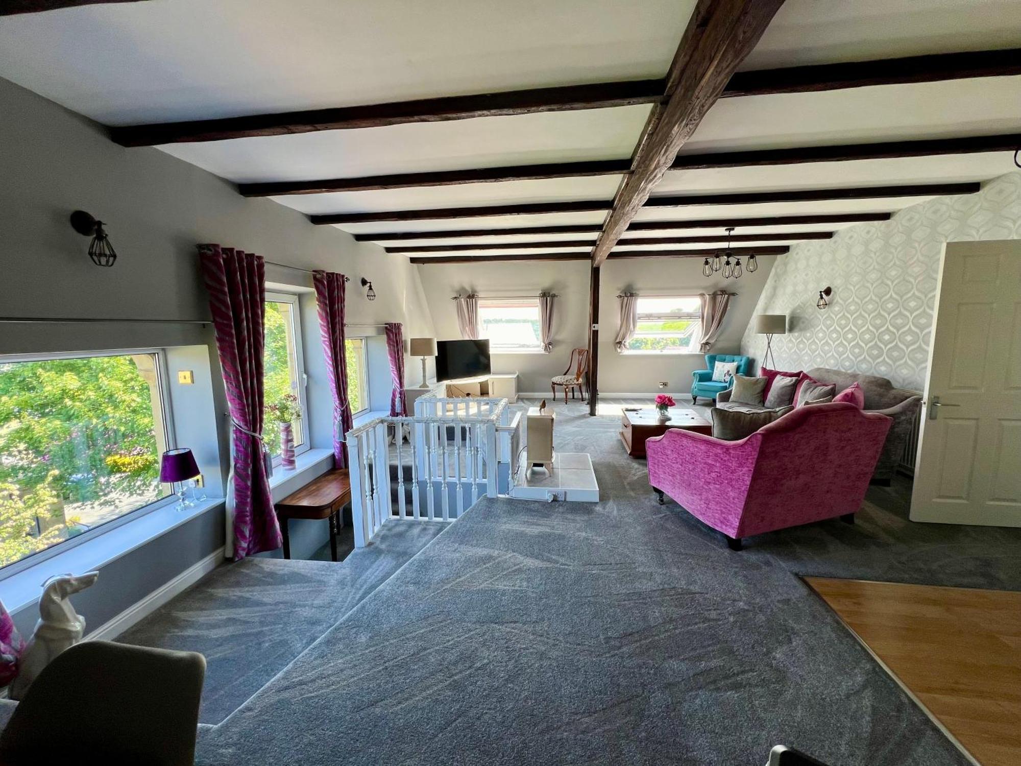 The Loft @ Brighouse Daire Dış mekan fotoğraf