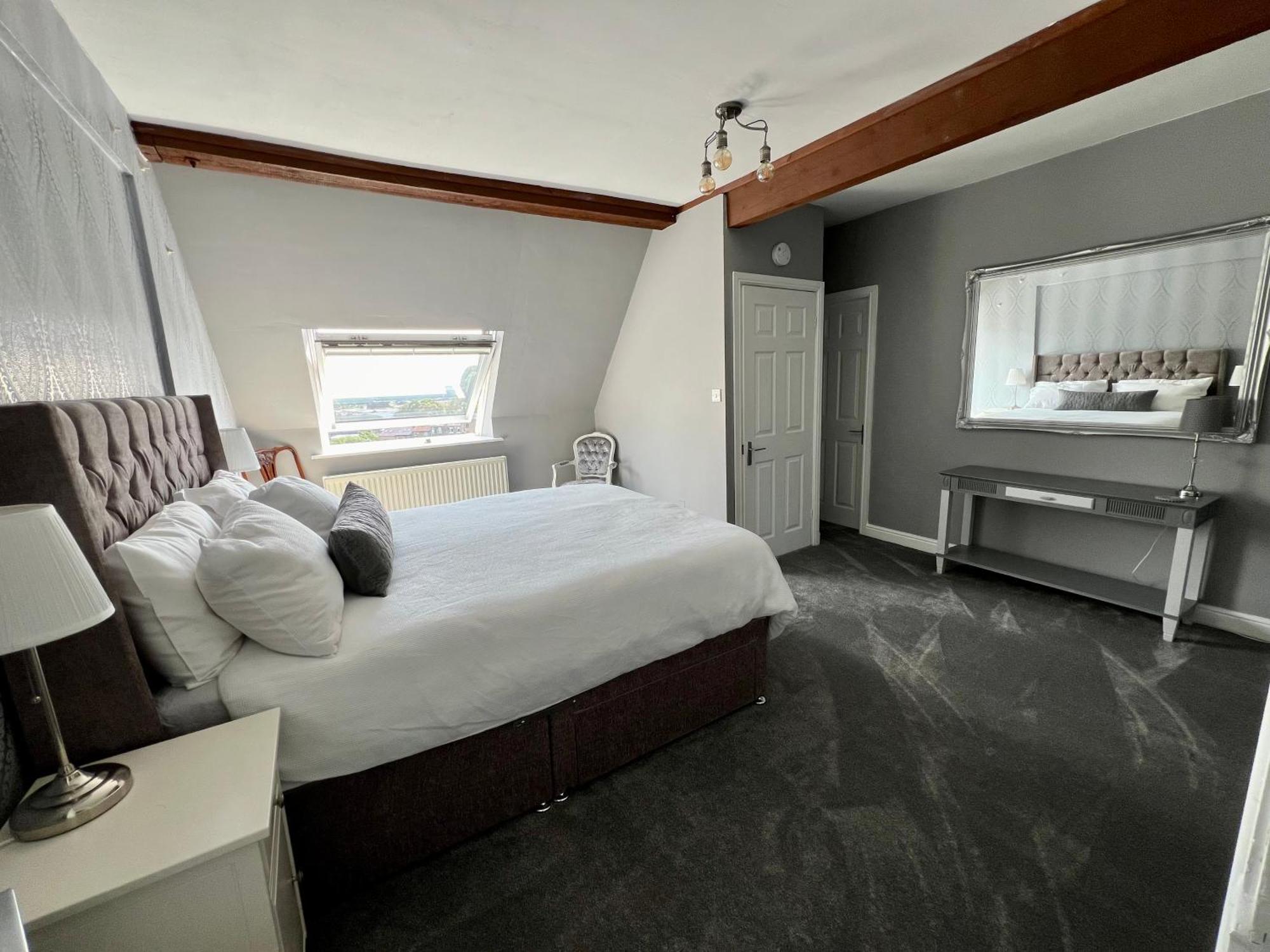 The Loft @ Brighouse Daire Dış mekan fotoğraf