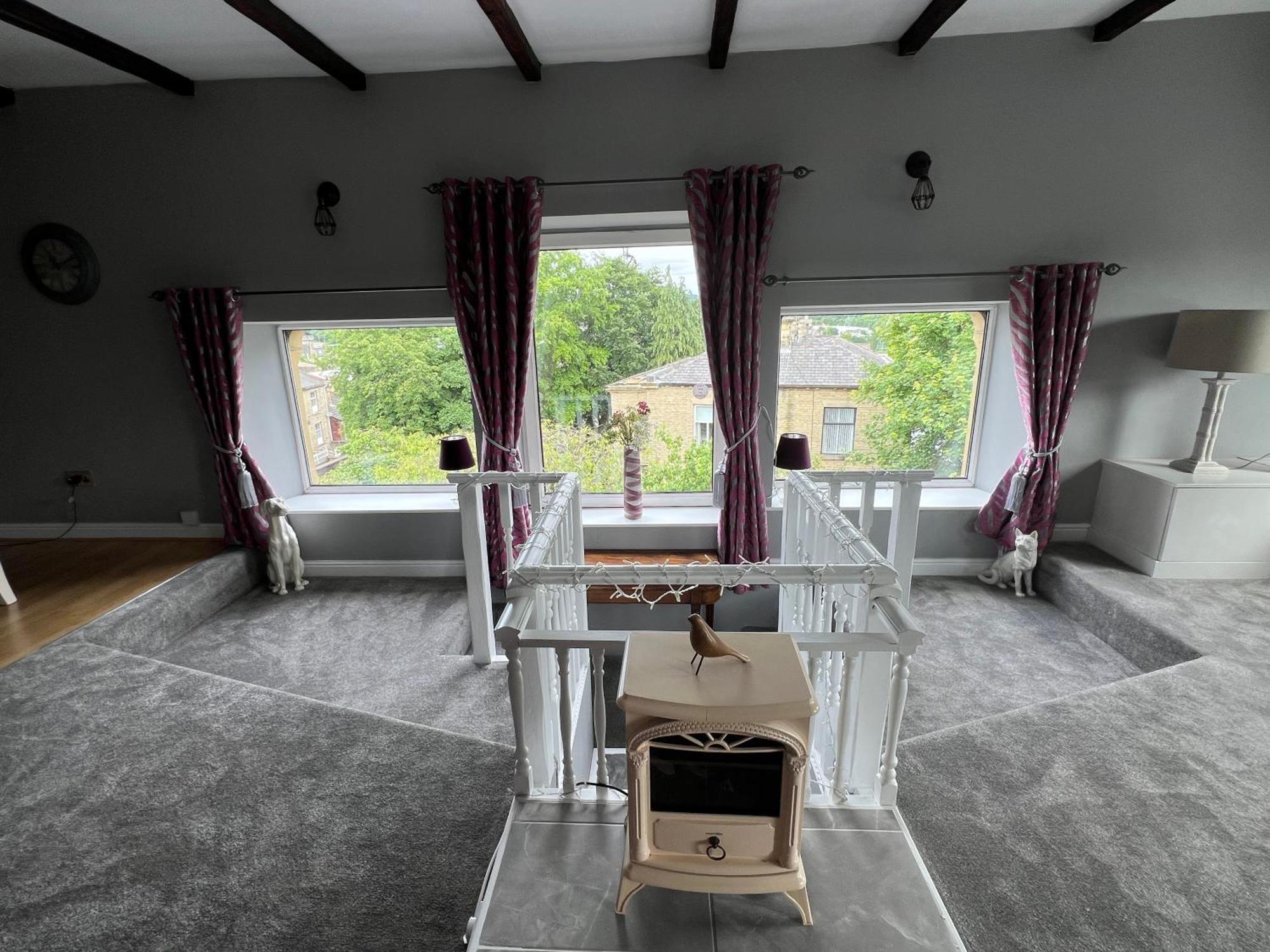 The Loft @ Brighouse Daire Dış mekan fotoğraf